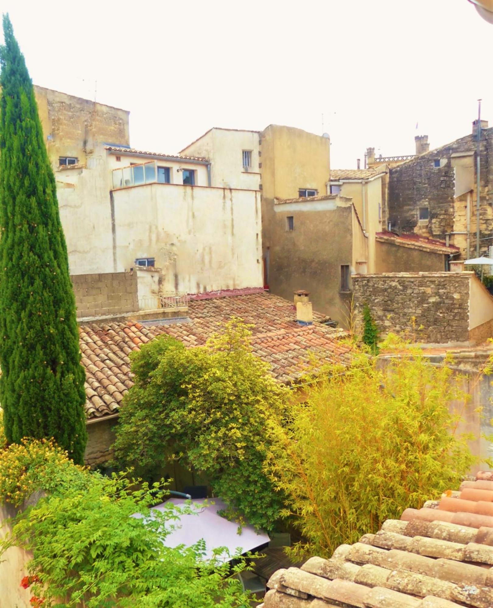 La Casita - Studio Confort Et Design - Emplacement Parfait - Uzes, Pont Du Gard Exterior foto